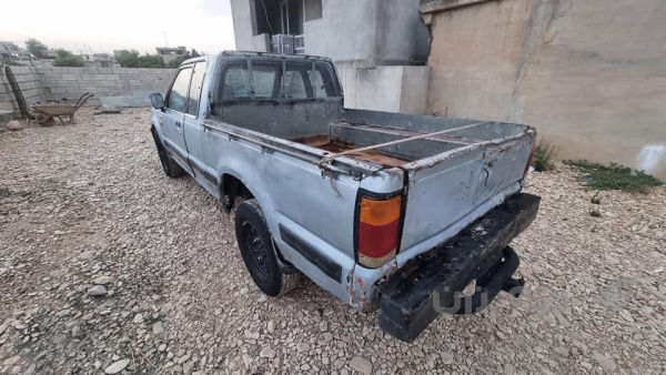 مازدا پیکاب ده بل ئه کسل - 2