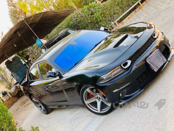 Dodge charger 2019