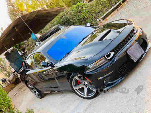 Dodge charger 2019