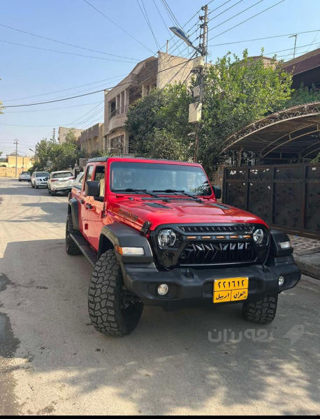جيب كلادياتور 2020 - 3