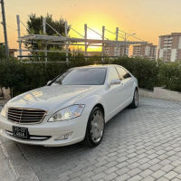 Benz 2009 S550👑🇩🇪