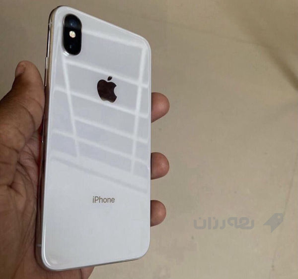 iphon x  256گيگا
