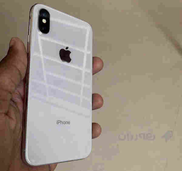 iphon x  256گيگا