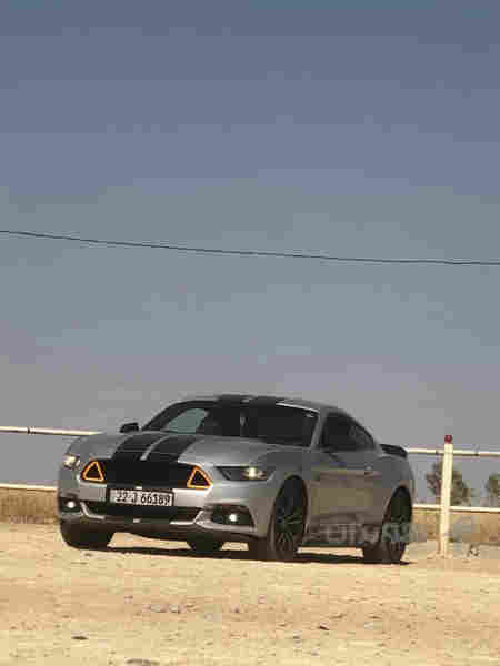mostang 2017 V6 - 2