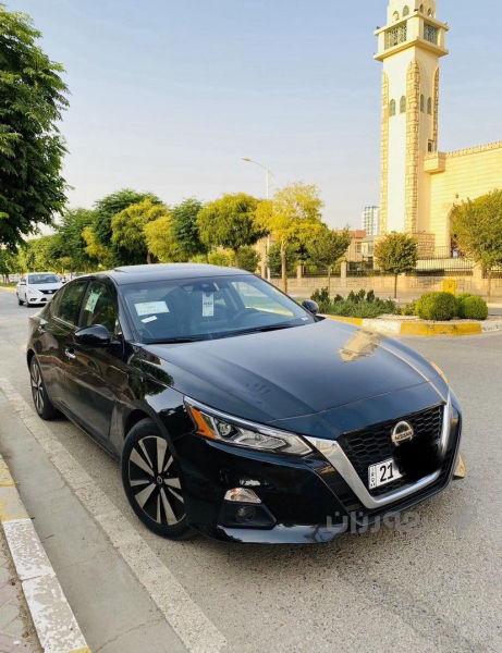 Nissan altima 2020 SL Plus - 3