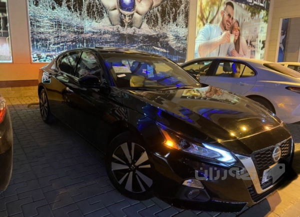 Nissan altima 2020 SL Plus - 5