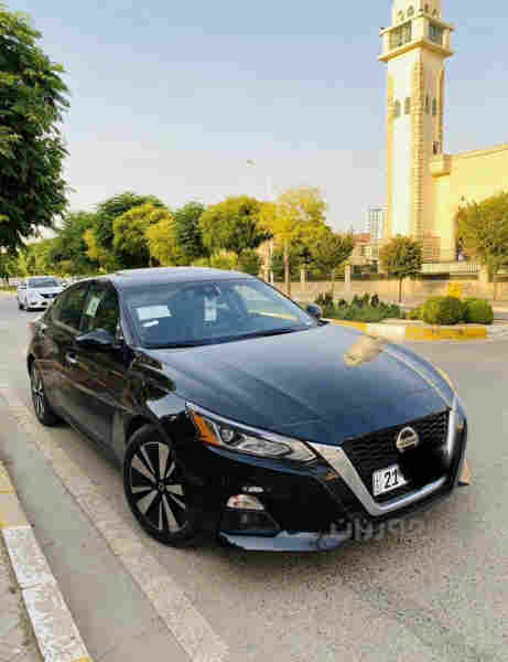 Nissan altima 2020 SL Plus - 3