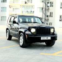 جیب لیبیرتی2011  Trail Rated