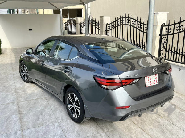 نيسان سينترا SV 2023