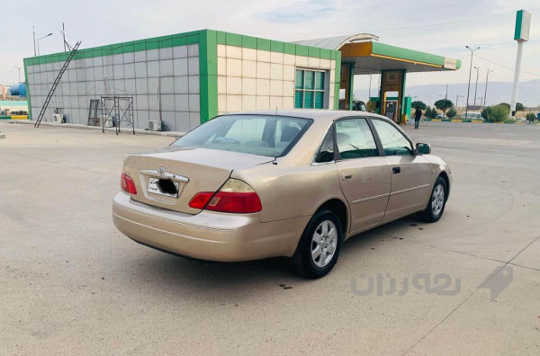 موديل 2001  - 2