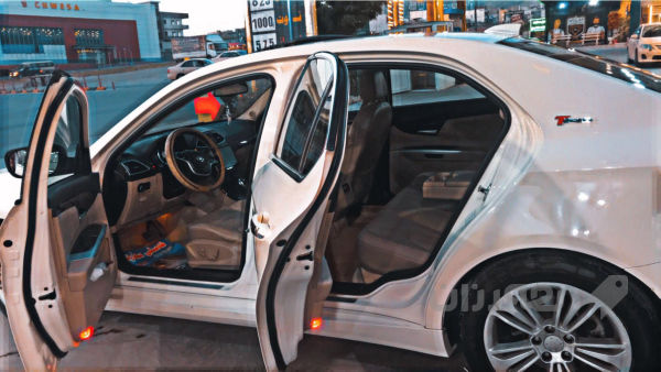 بایک 2015  فول فول 523  - 3