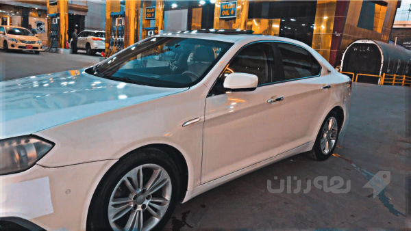 بایک 2015  فول فول 523  - 2