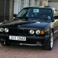 BMW /525  مۆدێل 1992 