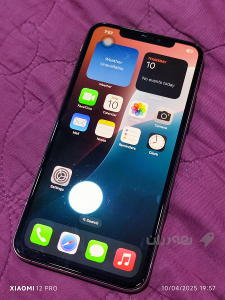 iPhone xs max  - 2