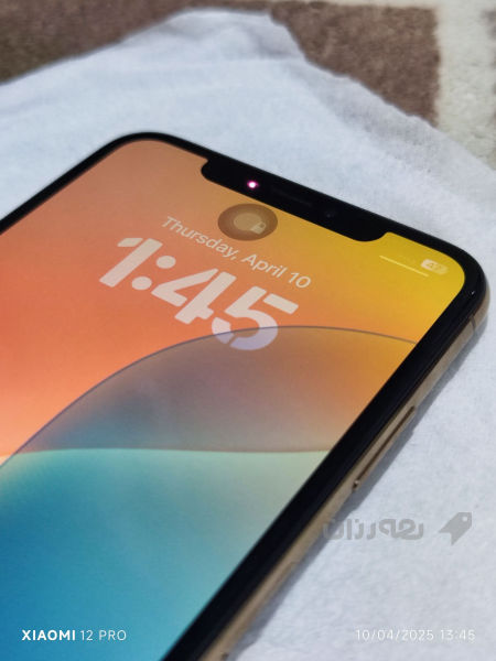 iPhone xs max 