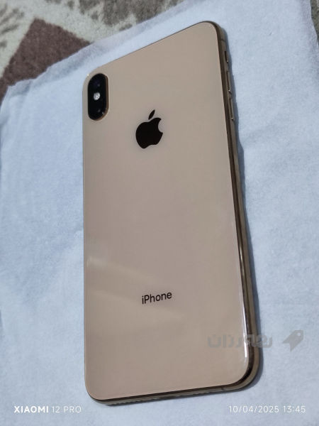 iPhone xs max  - 3