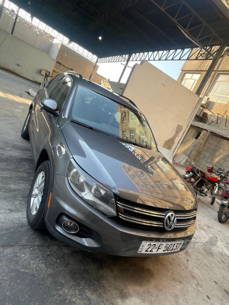 فولگس واگن تيگوان  - 4