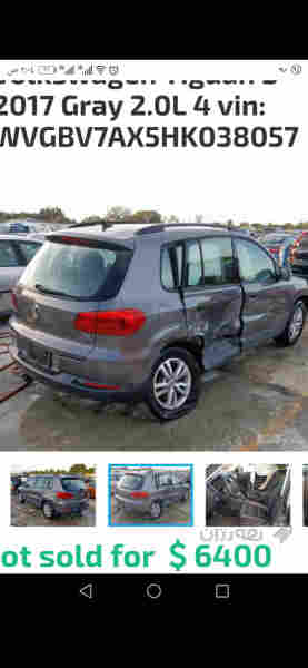 فولگس واگن تيگوان  - 2