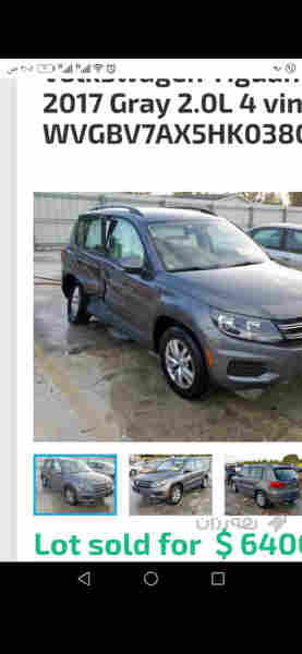 فولگس واگن تيگوان 