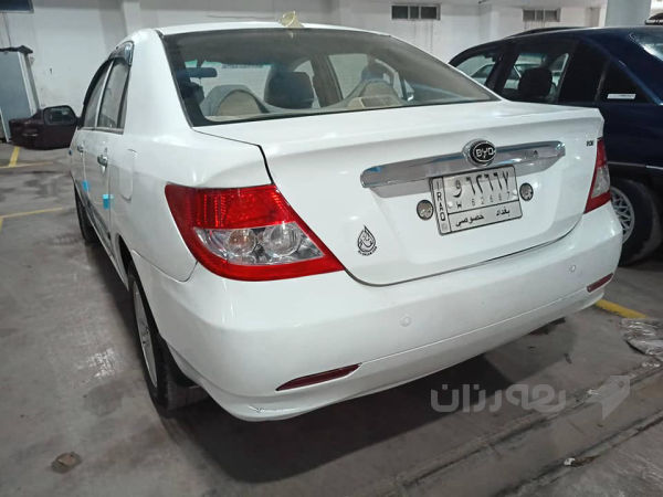 byd f3  - 3