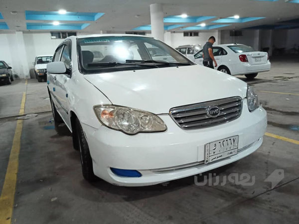 byd f3 