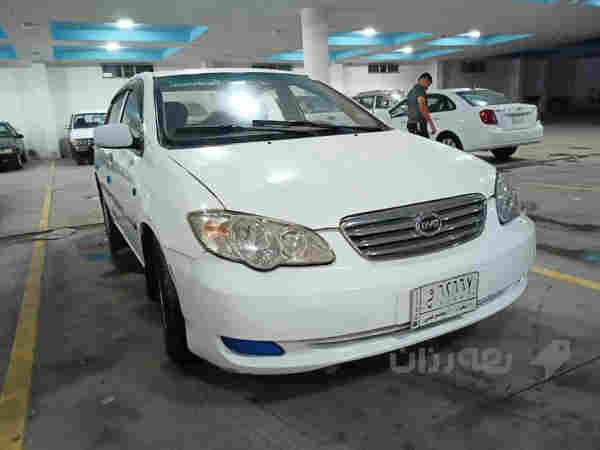 byd f3 