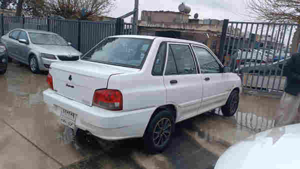 سایپا ئێرانی  - 2