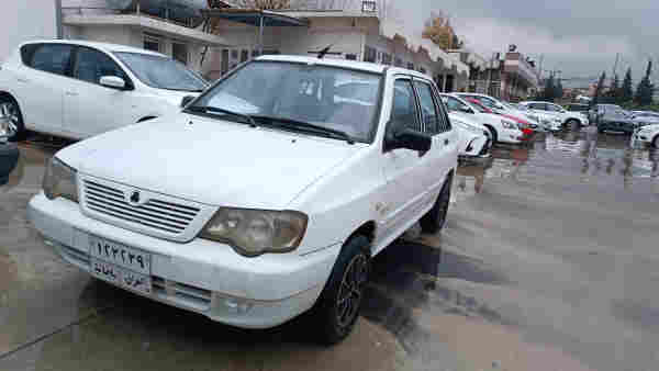 سایپا ئێرانی  - 3