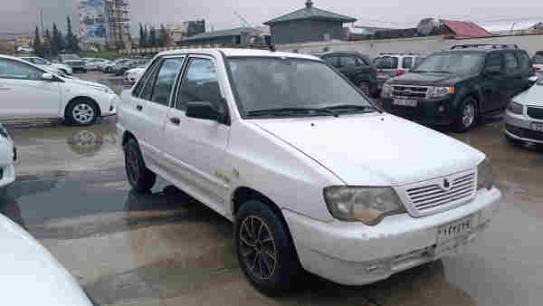 سایپا ئێرانی  - 4