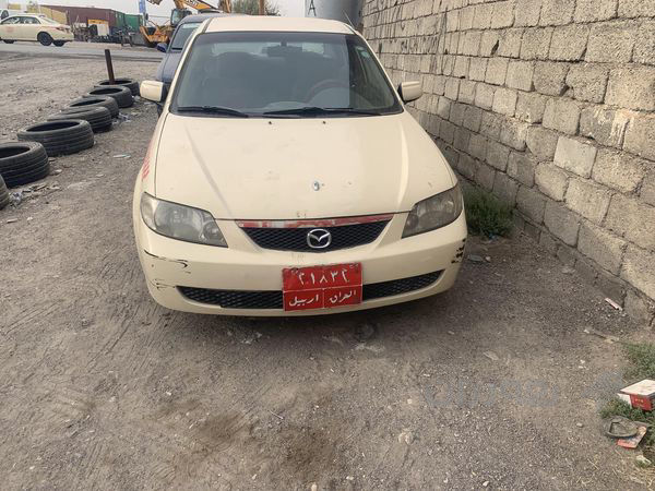 مازدا 323 موديل  2003