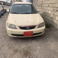 مازدا 323 موديل  2003