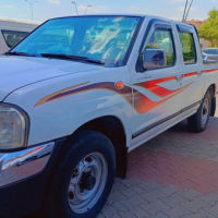 پیکاب نیسان 2008 ناو سور 