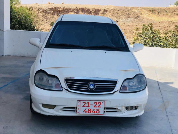 جیلی مۆدیل 2014