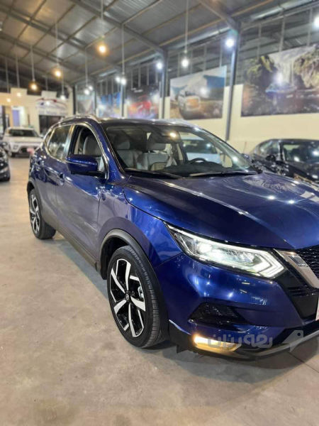 نیسان رۆگ سپۆرت SL مۆدێل 2022 - 4