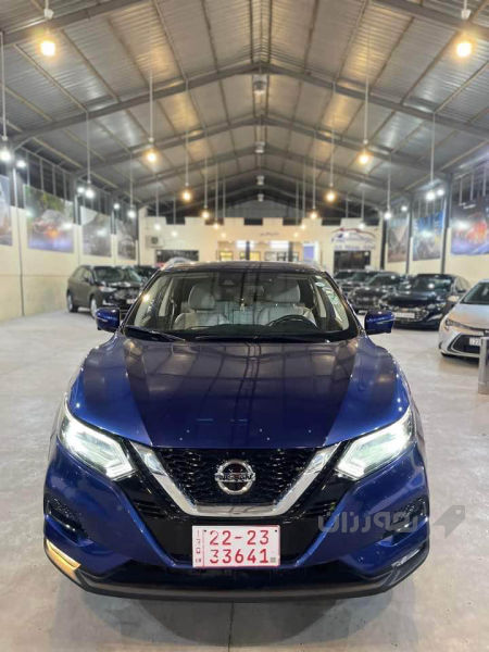 نیسان رۆگ سپۆرت SL مۆدێل 2022