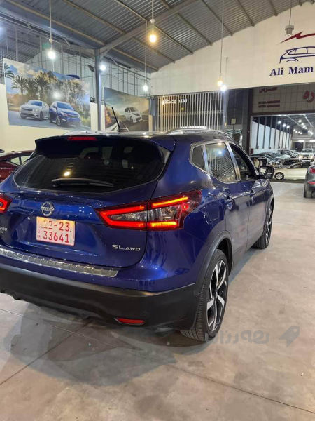 نیسان رۆگ سپۆرت SL مۆدێل 2022 - 3