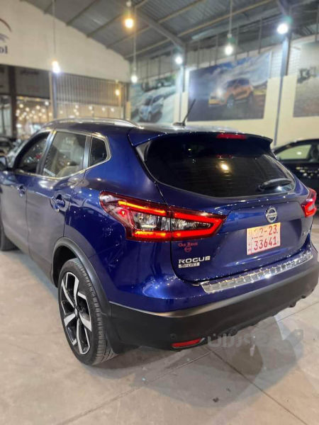 نیسان رۆگ سپۆرت SL مۆدێل 2022 - 5