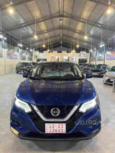 نیسان رۆگ سپۆرت SL مۆدێل 2022