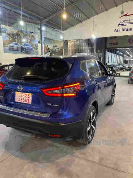 نیسان رۆگ سپۆرت SL مۆدێل 2022 - 3
