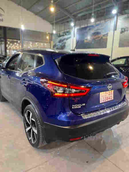 نیسان رۆگ سپۆرت SL مۆدێل 2022 - 5