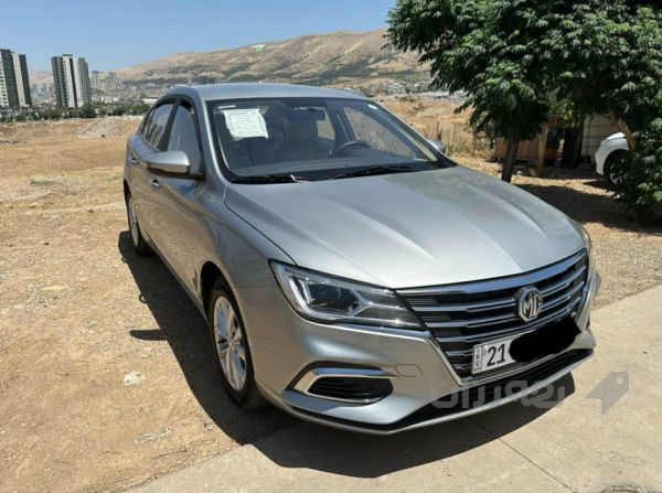 MG 5 Model 2024   - 3