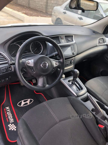 نيسان سينترا 2018 s مه نه فيست ئه سلي  - 2