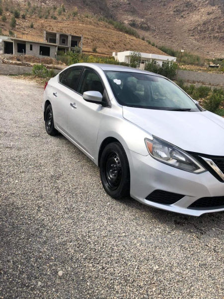 نيسان سينترا 2018 s مه نه فيست ئه سلي  - 4