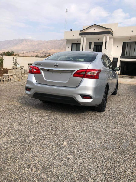 نيسان سينترا 2018 s مه نه فيست ئه سلي  - 3