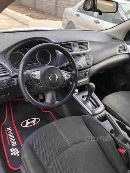 نيسان سينترا 2018 s مه نه فيست ئه سلي  - 2