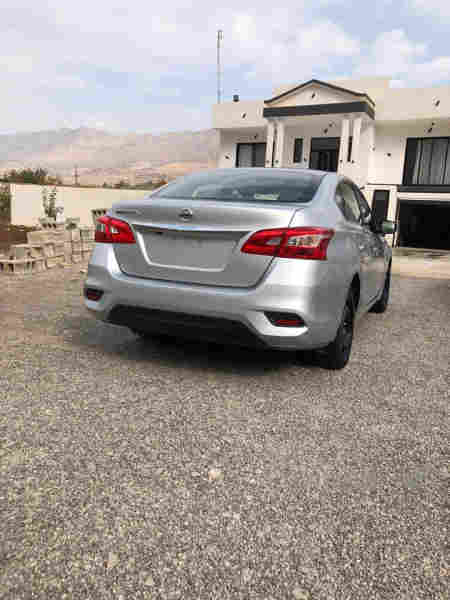 نيسان سينترا 2018 s مه نه فيست ئه سلي  - 3