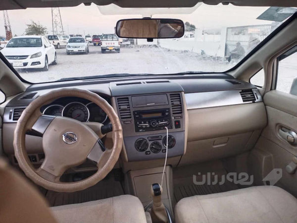 تیدا بۆفرۆشتن ، مۆدێل 2007  - 2