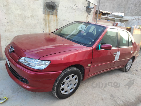 بيجؤفه ره نسى كراين شه فت ارم بلاستيك سليمانى  - 3