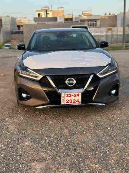 Maxima 2022 SV 6V 300hp