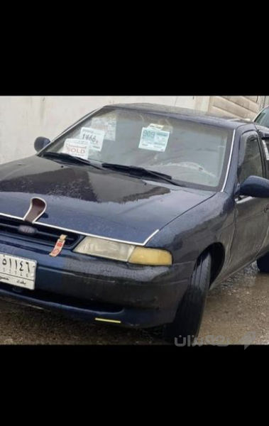 کیاسیڤیا مۆدێل 1994